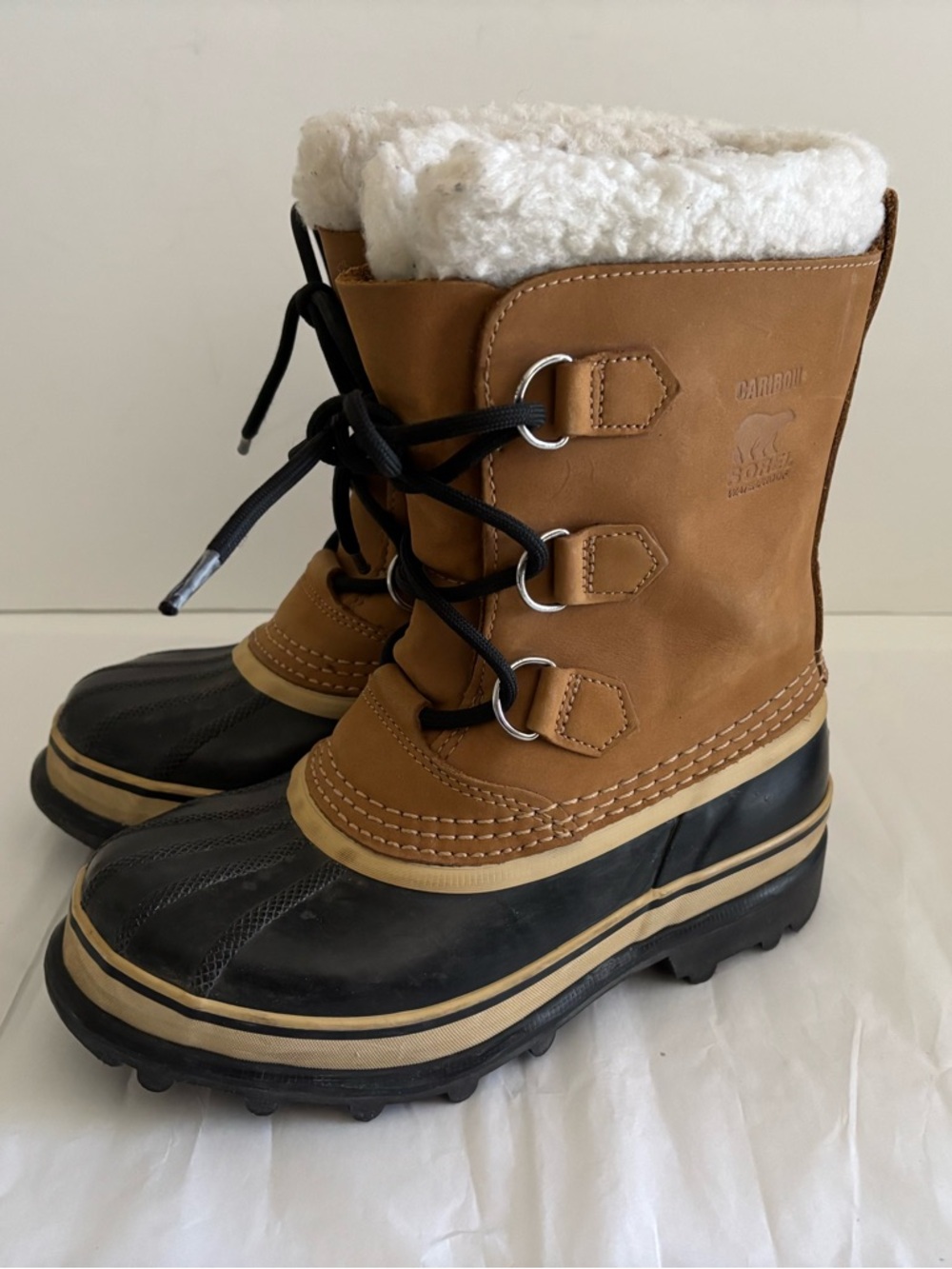 Sorel Caribou Youth Waterproof Boot